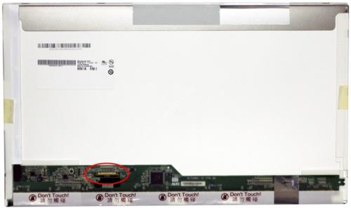 Οθόνη Laptop HP ENVY 17-1000 17"3 (1920x1080) Full HD 40 Pin